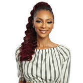 Mane Concept Brown Sugar Ponytail BSWNT07 CRIMP WAVE WNT 22